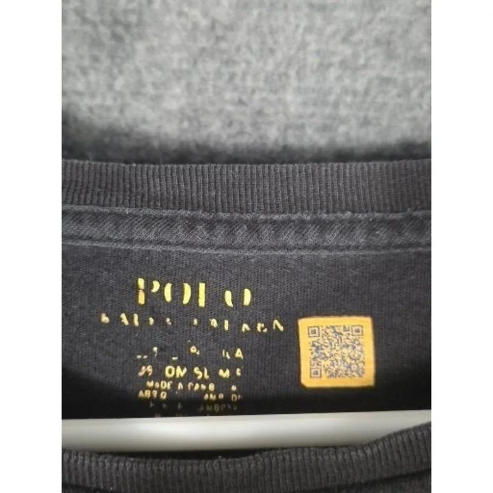Polo Ralph Lauren has marking
